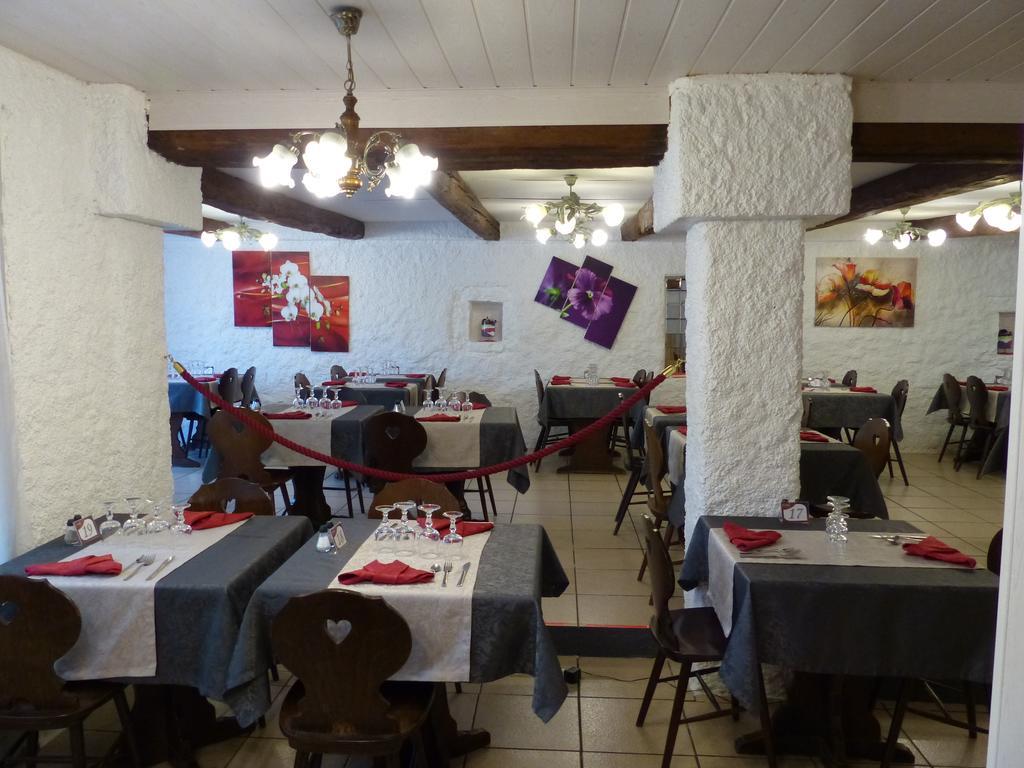La Vieille Ferme Étupes