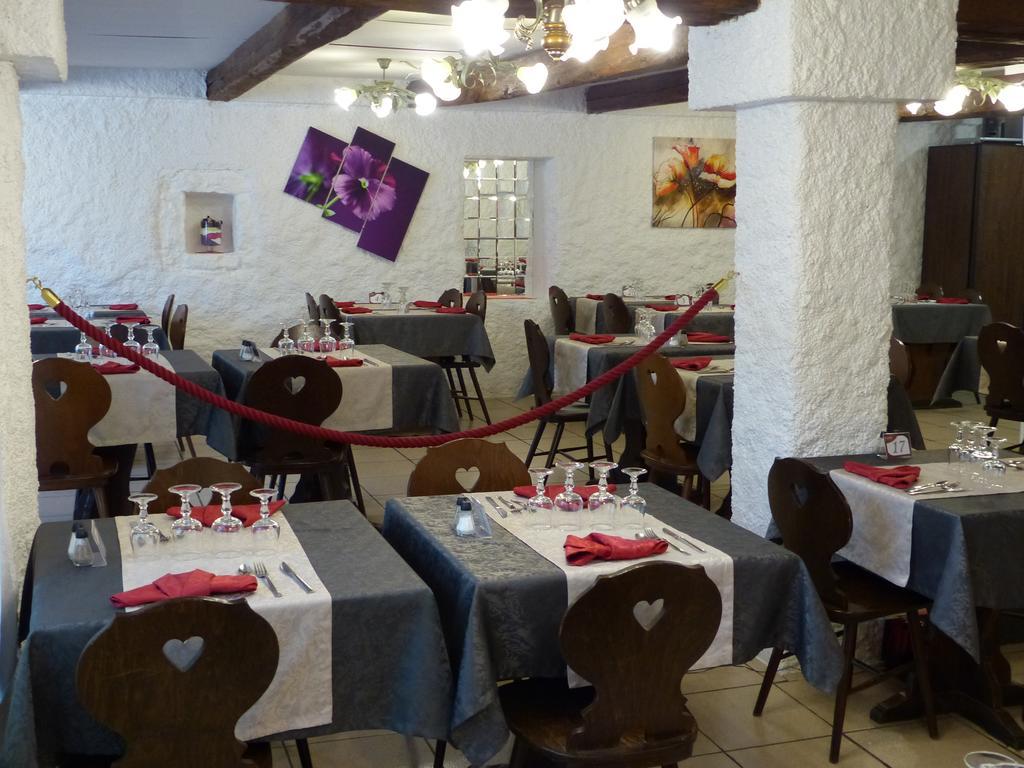 Hotel La Vieille Ferme